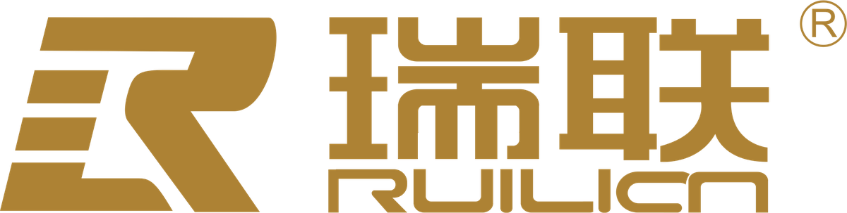 瑞联声学 LOGO
